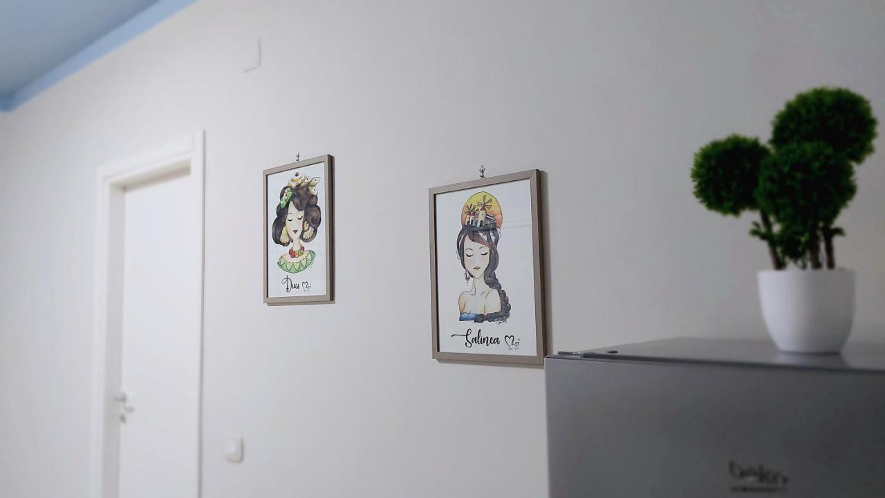 Appartamento In Pieno Centro I Mori E Le Dame Palermo Buitenkant foto